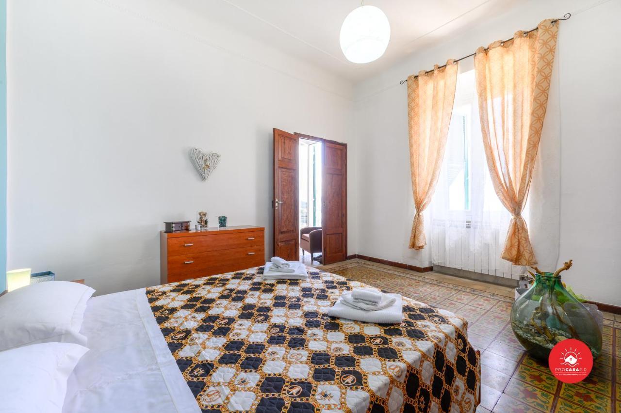 شقة Sea View Escape La Spezia - Cadimare المظهر الخارجي الصورة