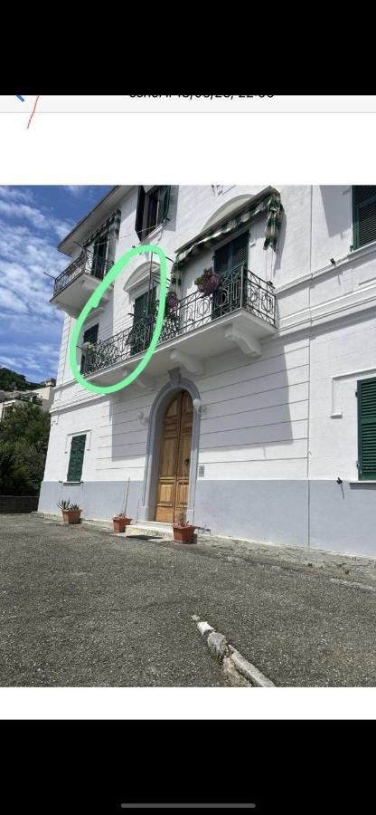 شقة Sea View Escape La Spezia - Cadimare المظهر الخارجي الصورة